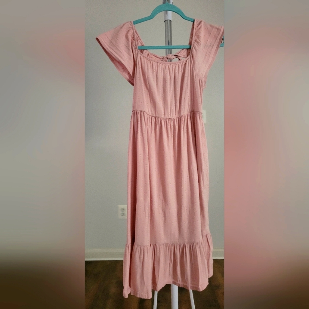 Teen girl dress